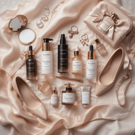 العـــنــايـــة و الــجـــمال