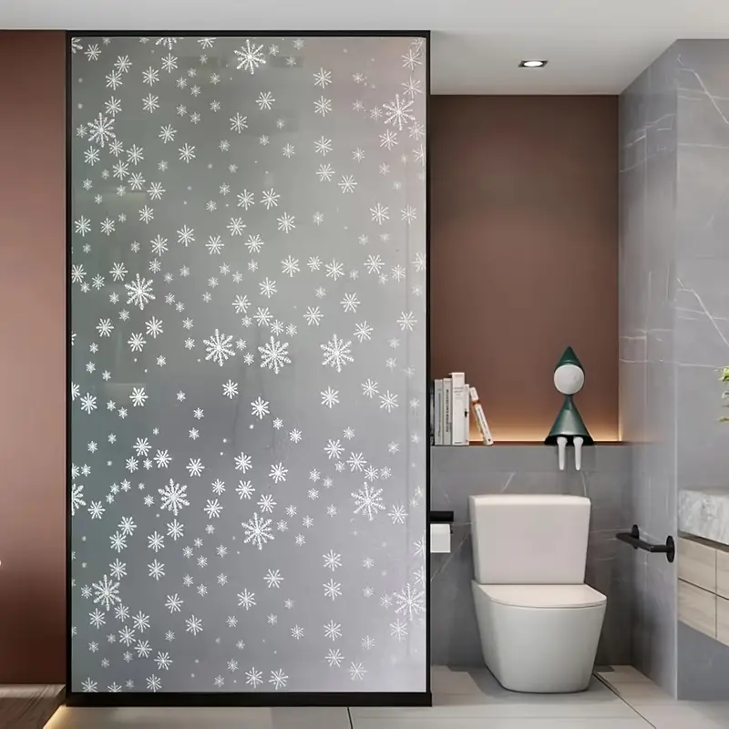 Motif  neige (2 m/60 cm)