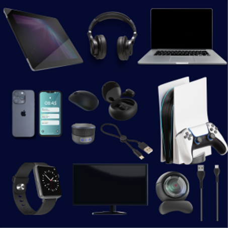 الإلكترونيات