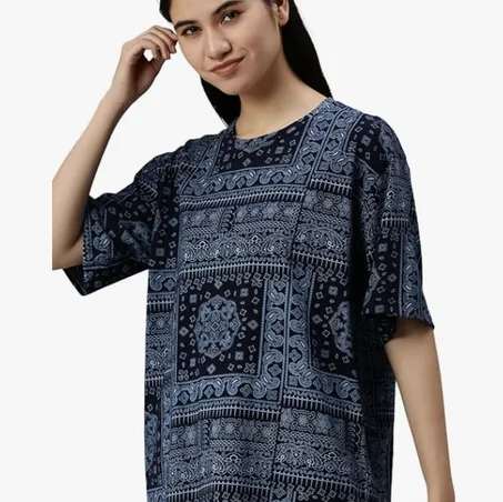 تيشيرت نسائي من فيردو