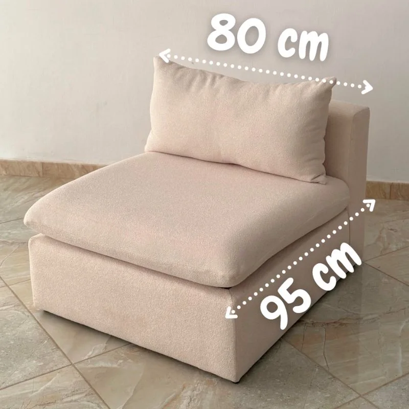 Nomad  sofa