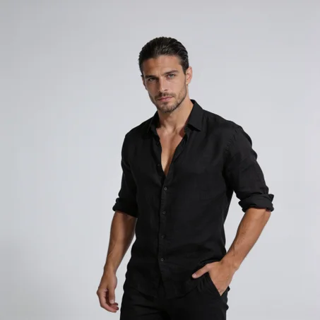 Chemise Lin