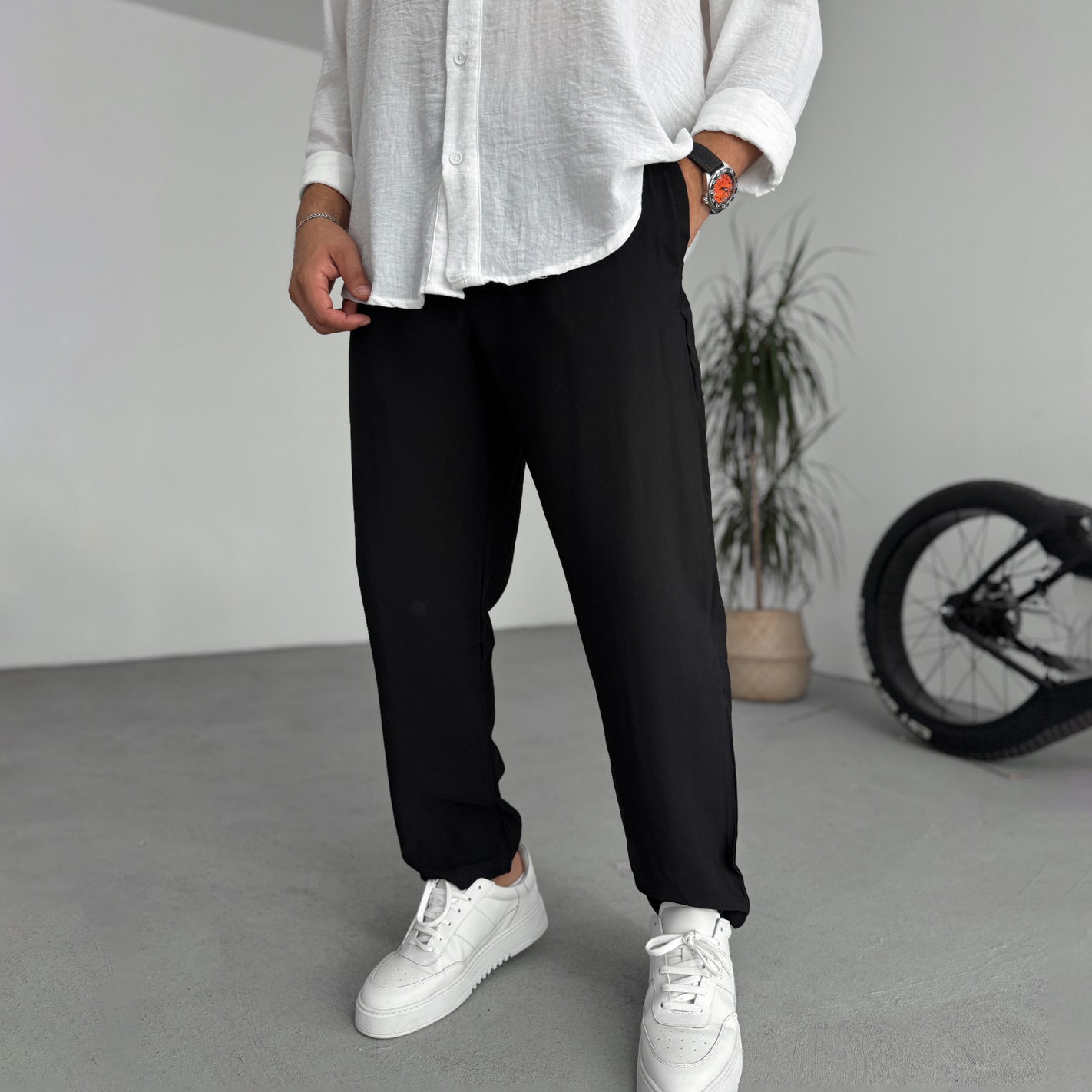 Kamraya Pants