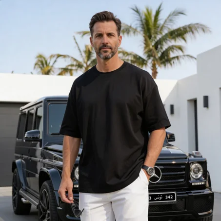Pull Oversize