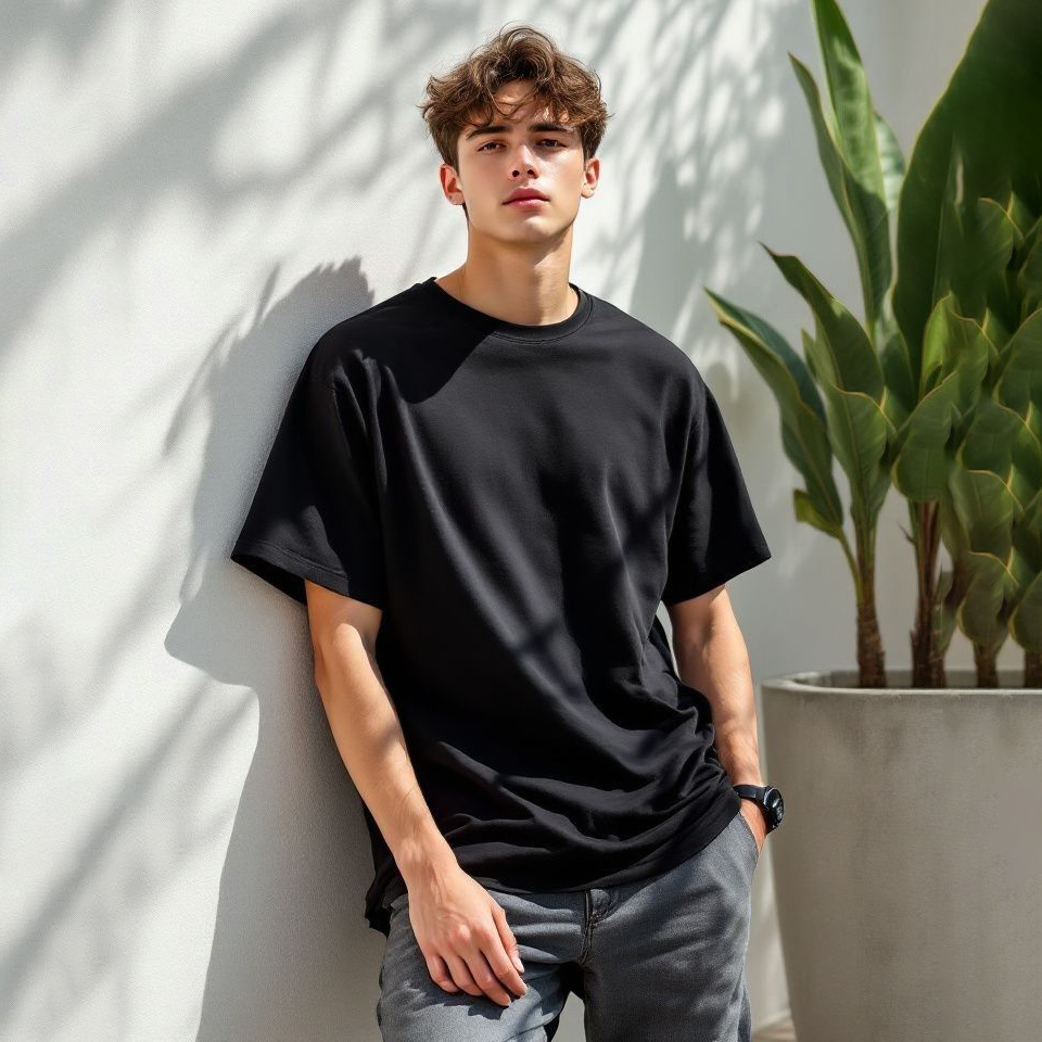 Pull Oversize