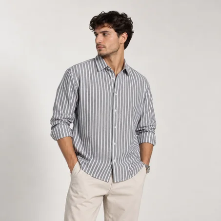 Chemise Lin