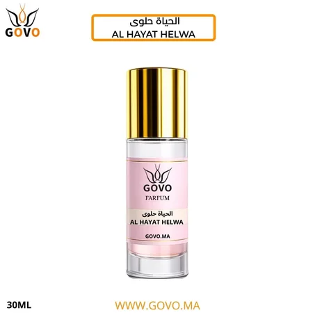 عطر الحياة حلوى AL HAYAT HELWA