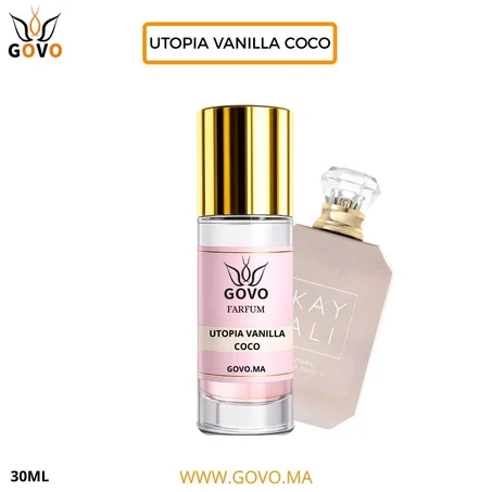 UTOPIA VANILLA COCO