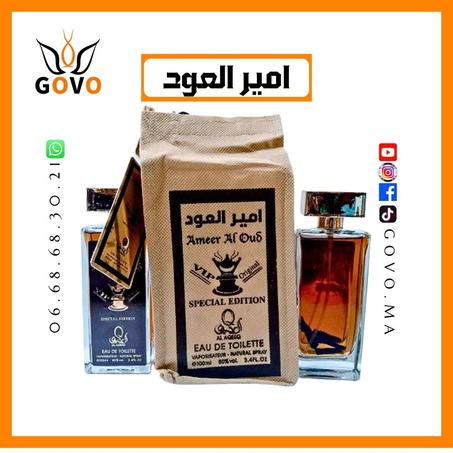 عطر أمير العود