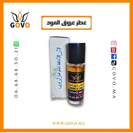 عطر عروق العود