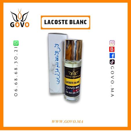 LACOSTE BLANC