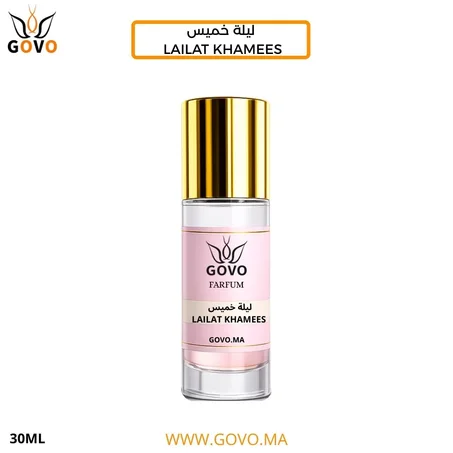 عطر ليلة خميس LAILAT KHAMEES