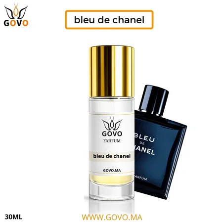 bleu de chanel