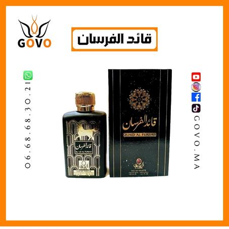 ✨🐎عطر  قــائد الـفرســـان 🐎✨