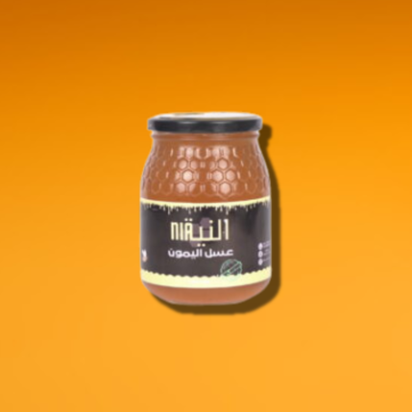 عسل الليمون