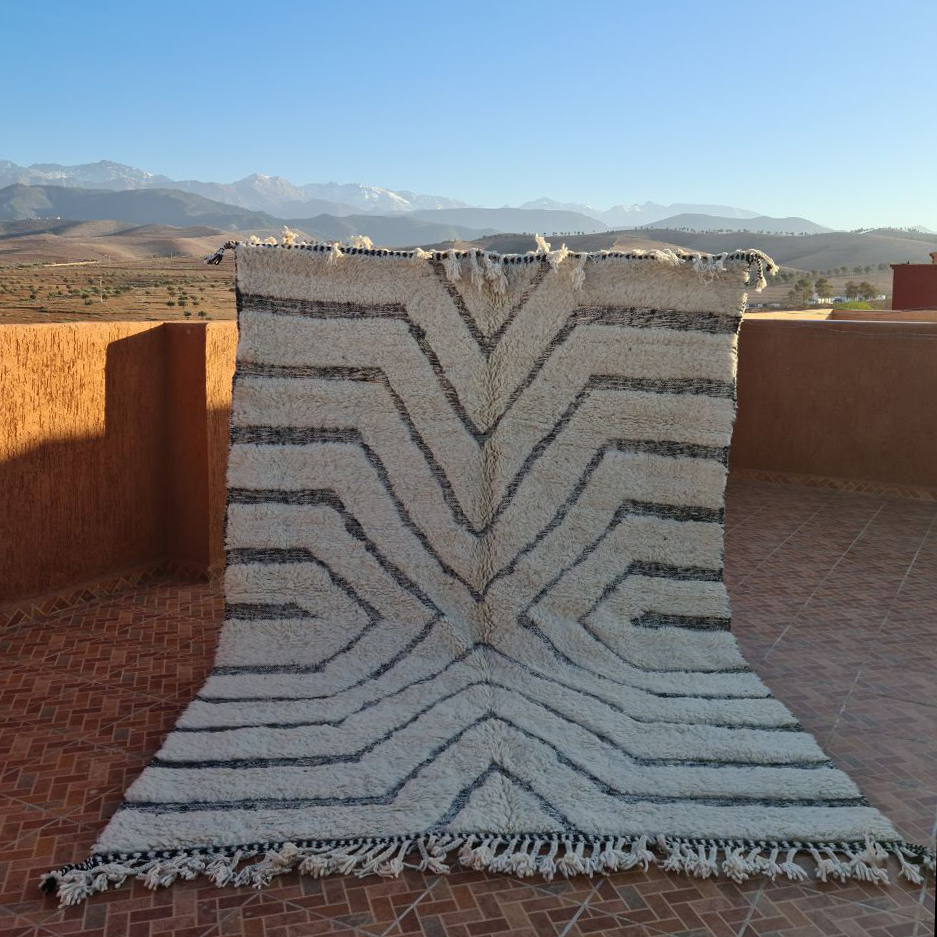 Tapis Marocain 3/2m