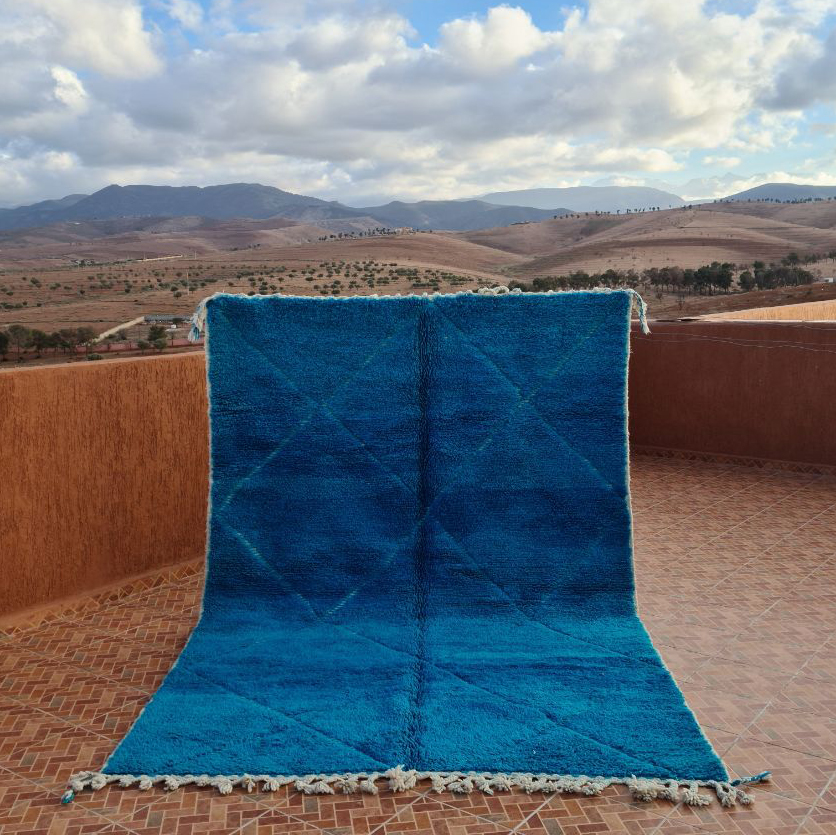 Tapis Marocain 3/2m