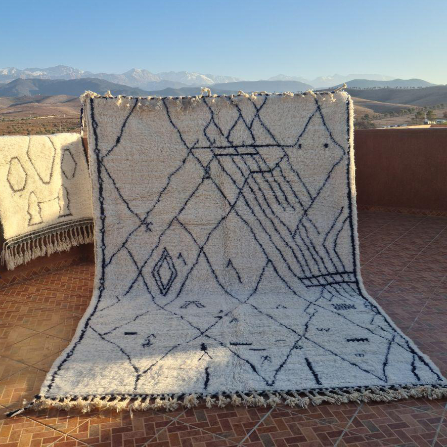 Tapis Marocain 3/2m