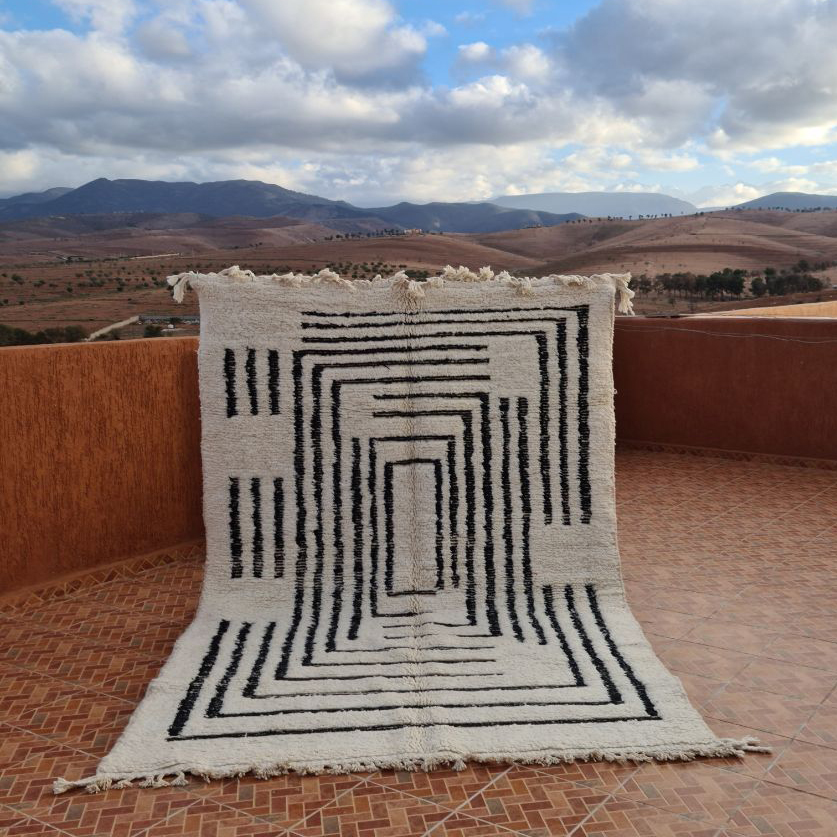 Tapis Marocain 3/2m