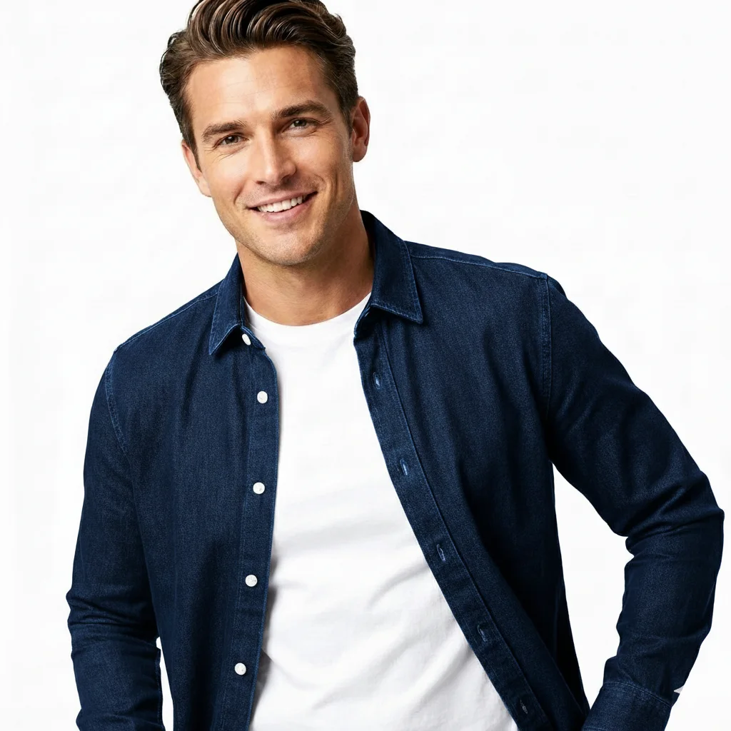 Chemise Jean - Homme