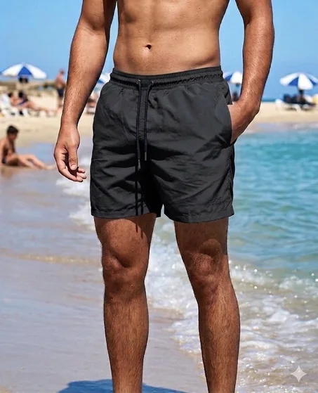 Short De Plage Imperméable