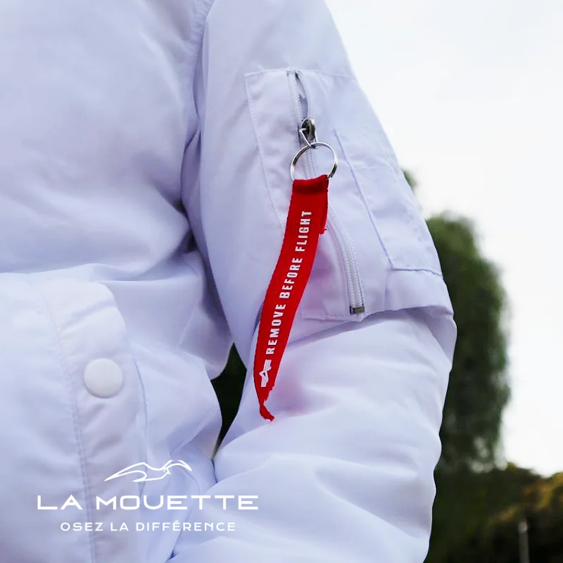 Blouson Chic Bleu - Homme