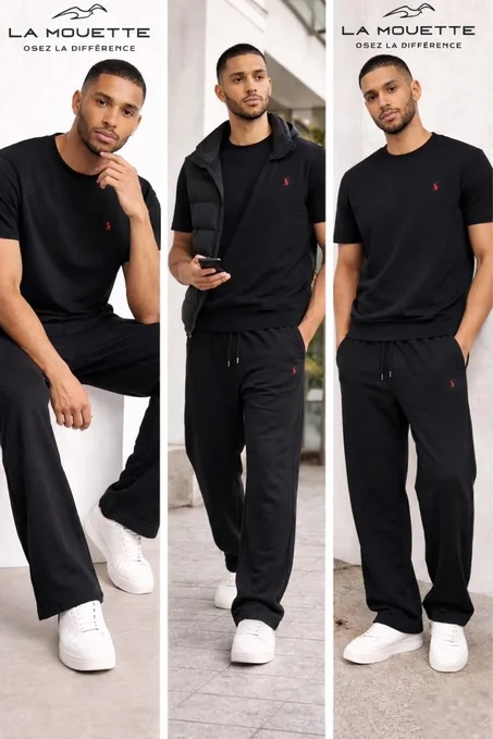 Set Urban Demi-Manche