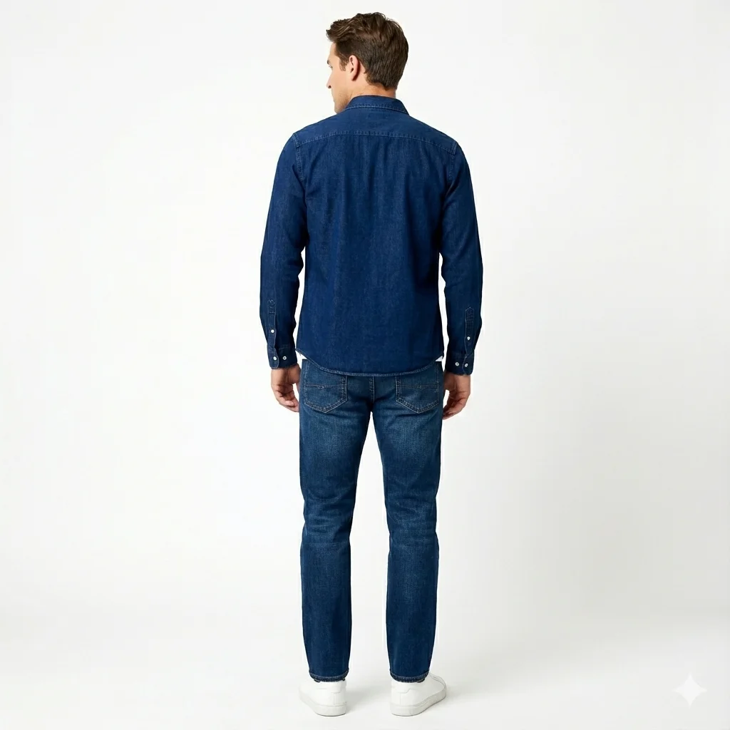 Chemise Jean - Homme