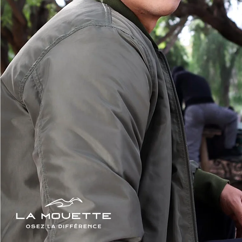 Blouson Chic Bleu - Homme