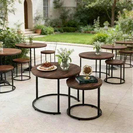 Les tables