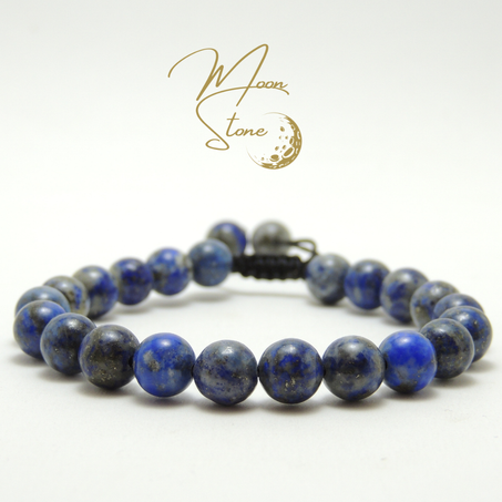 BRACELET LAPIS LAZULI