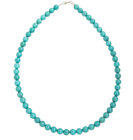 COLLIER TURQUOISE