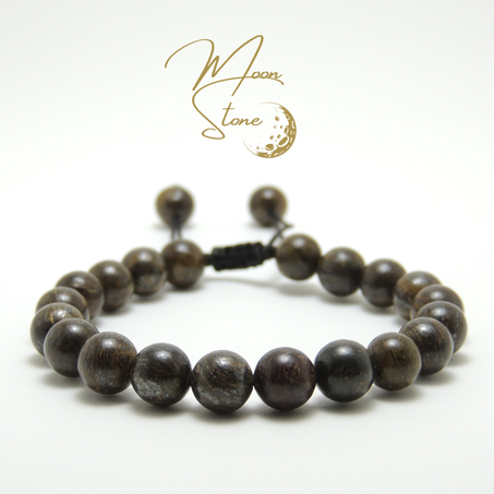 BRACELET BRONZITE