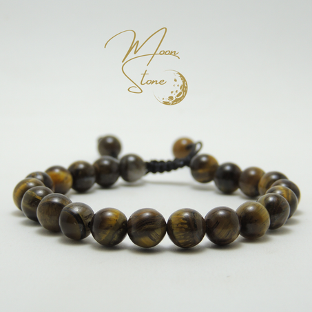 BRACELET OEIL DE TIGRE