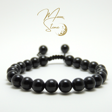 BRACELET TOURMALINE NOIRE
