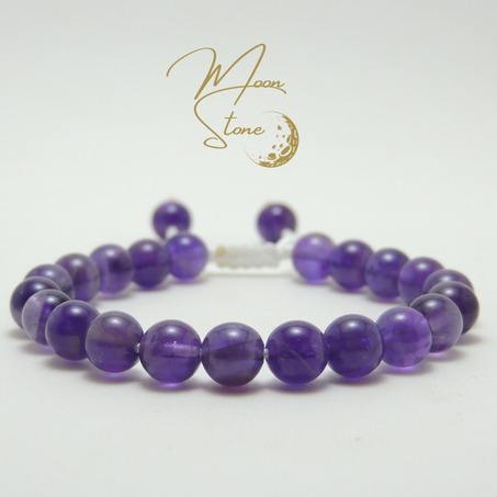 BRACELET AMETHYSTE