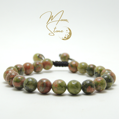 BRACELET UNAKITE