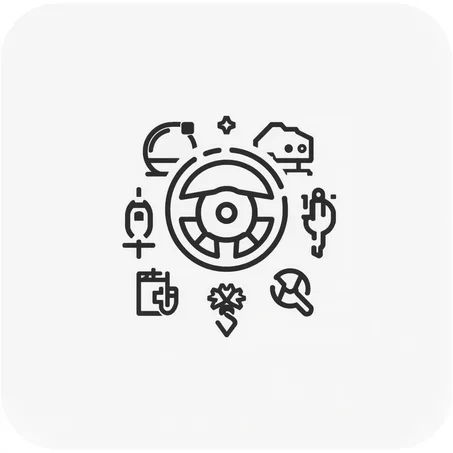 اكسسوارات السيارات