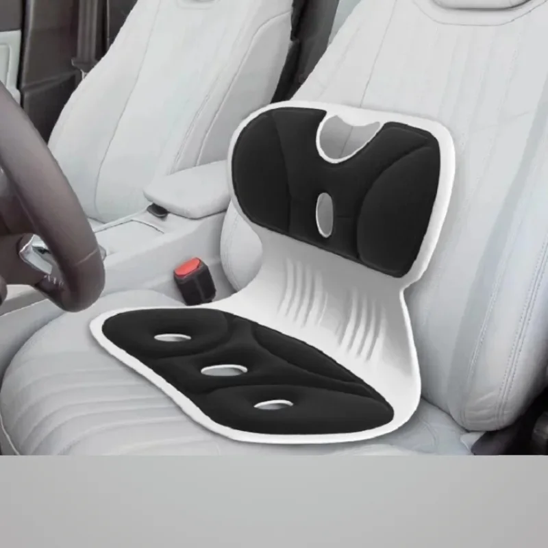 كرسي تصحيح وضعية الجسم ،وسادة تصحيح الحوض آلام أسفل الظهر، دعم وضعية الجسم.