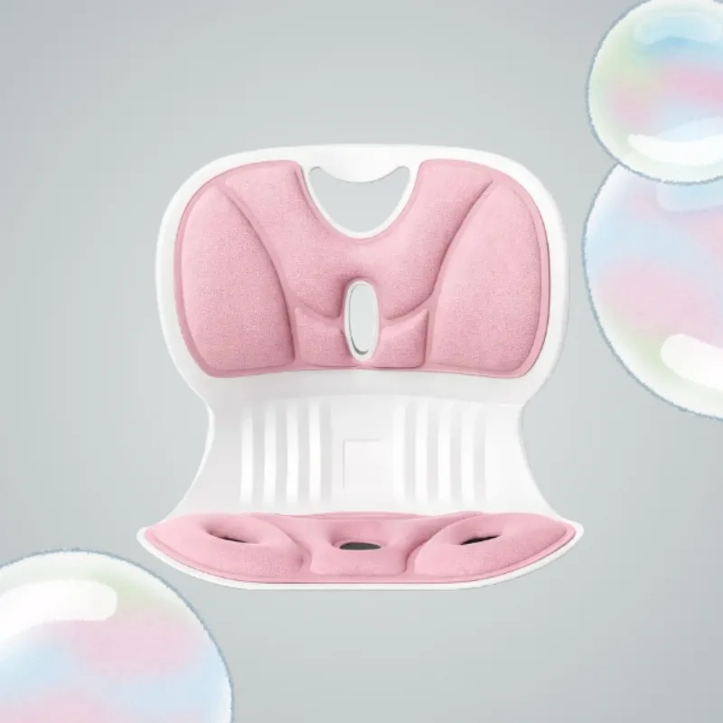 كرسي تصحيح وضعية الجسم ،وسادة تصحيح الحوض آلام أسفل الظهر، دعم وضعية الجسم.