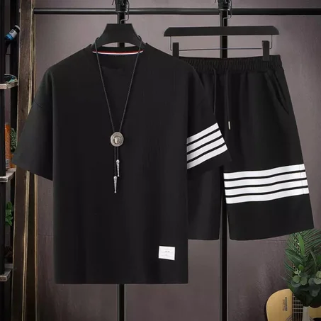 T-shirt d'ensemble oversize