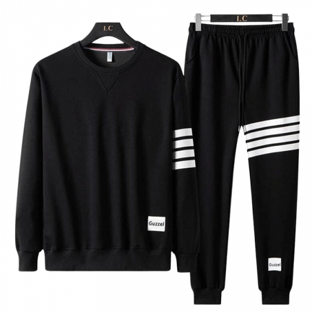 Ensemble sweat demi saison unisexe