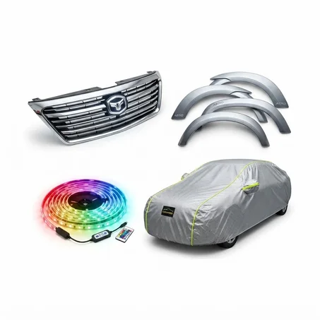 Accessoire Exterieurs