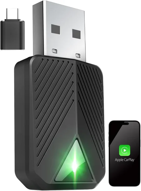 Adaptateur CarPlay Sans Fil