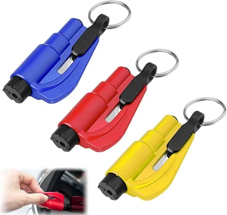 Marteau de Sécurité pour Voiture