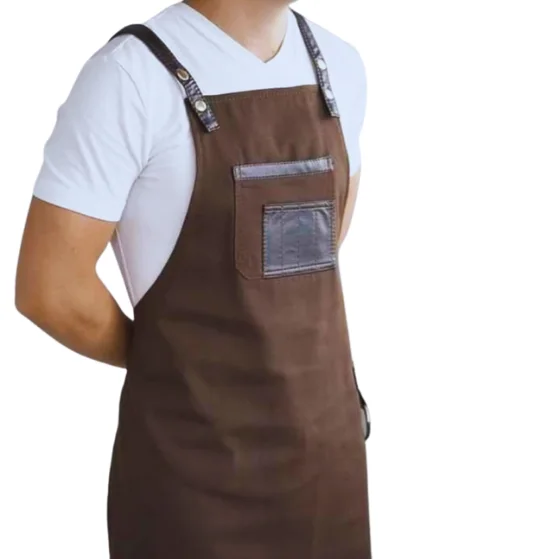 Tablier long