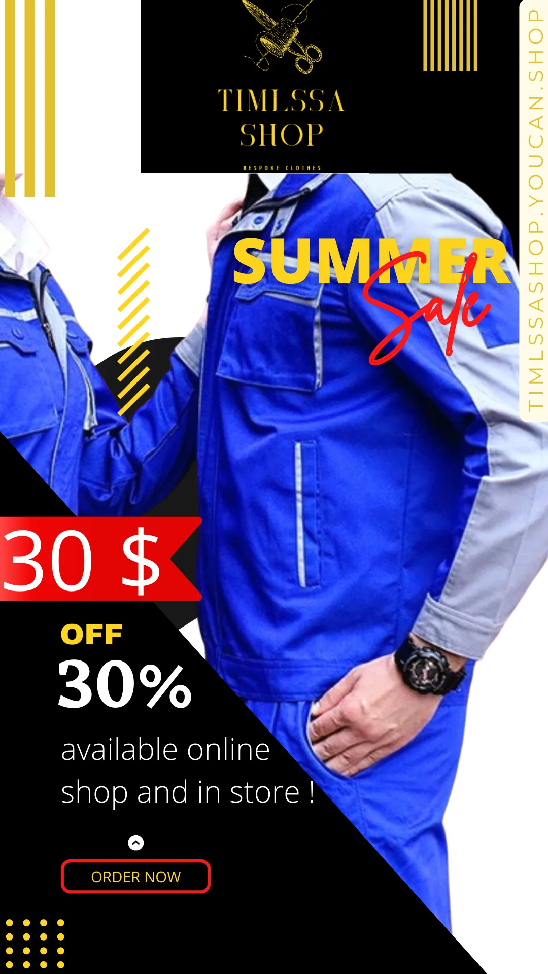 COMBINAISON WORKWEAR