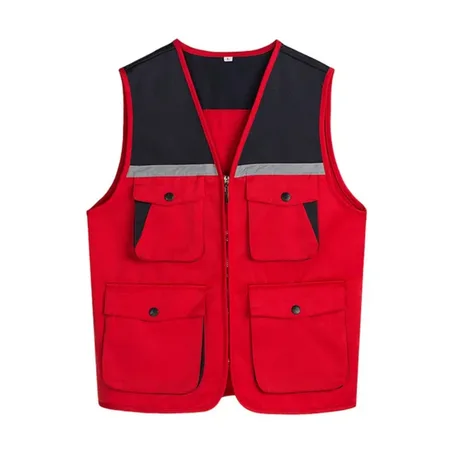 Gilet de Travail Professionnel