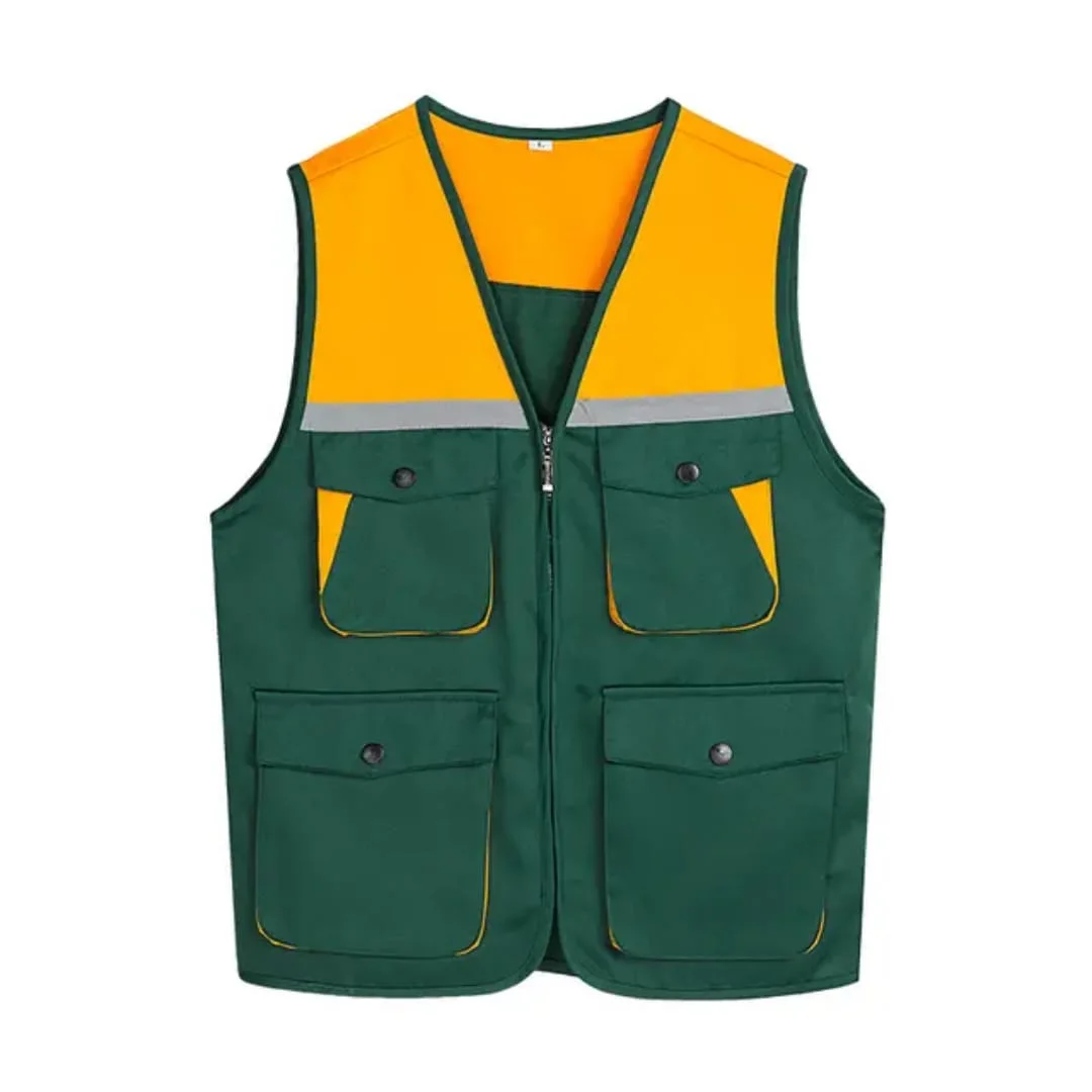 Gilet de Travail Professionnel
