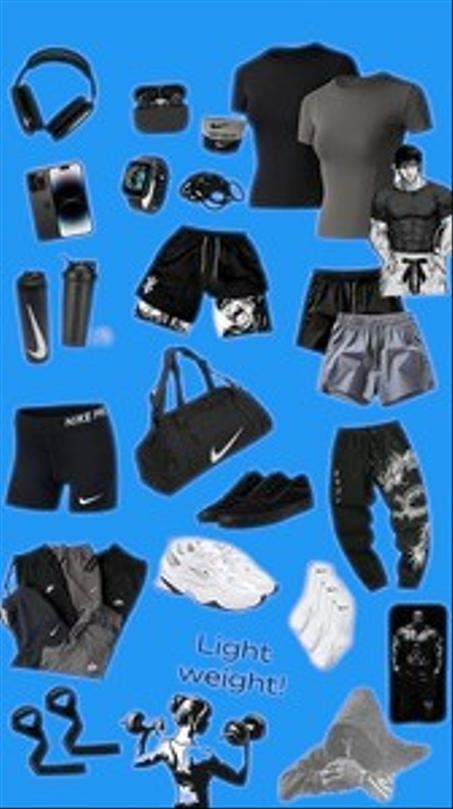 مستلزمات الرياضة للرجال